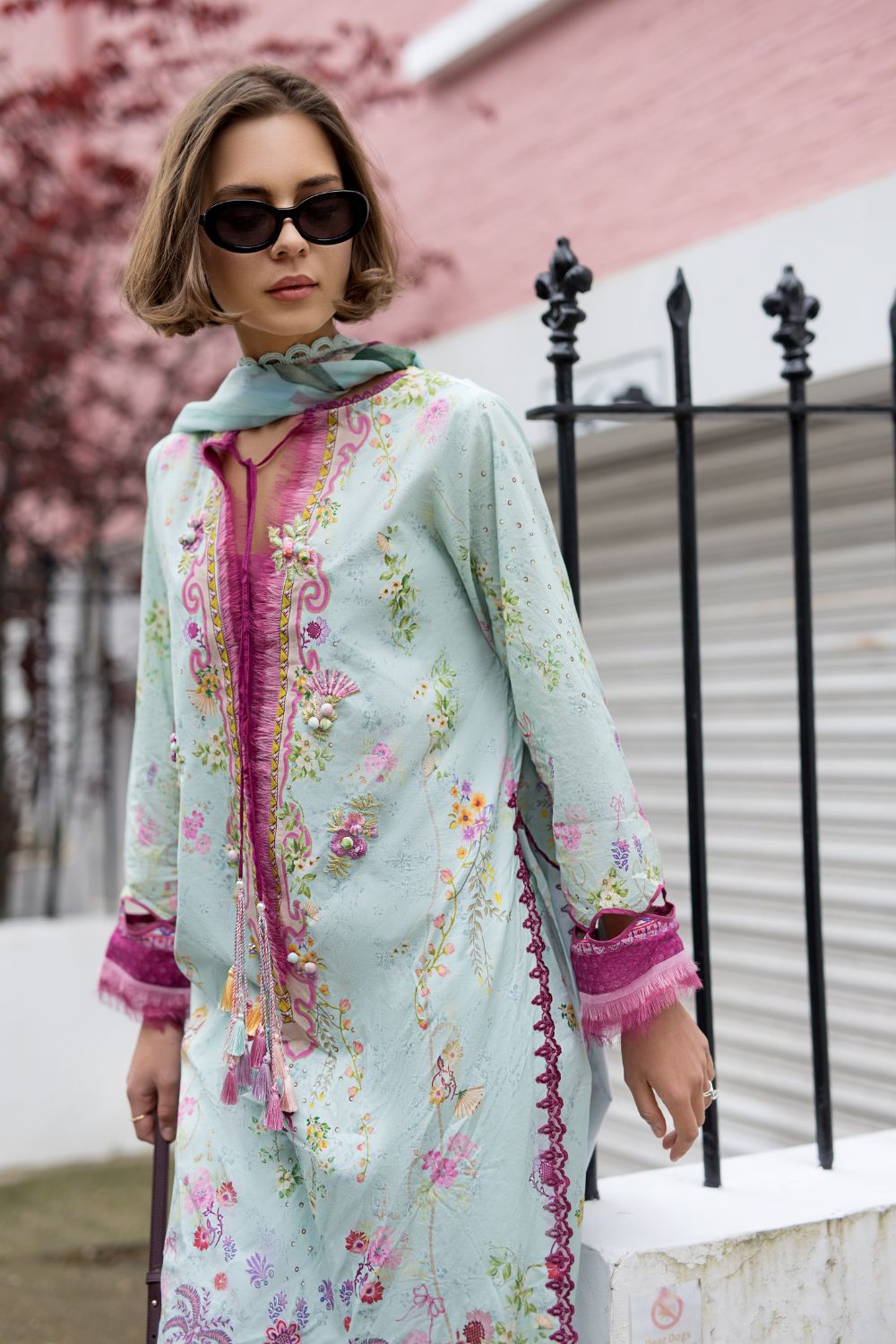 7A | Sobia Nazir  | Prints Lawn Collection 2026