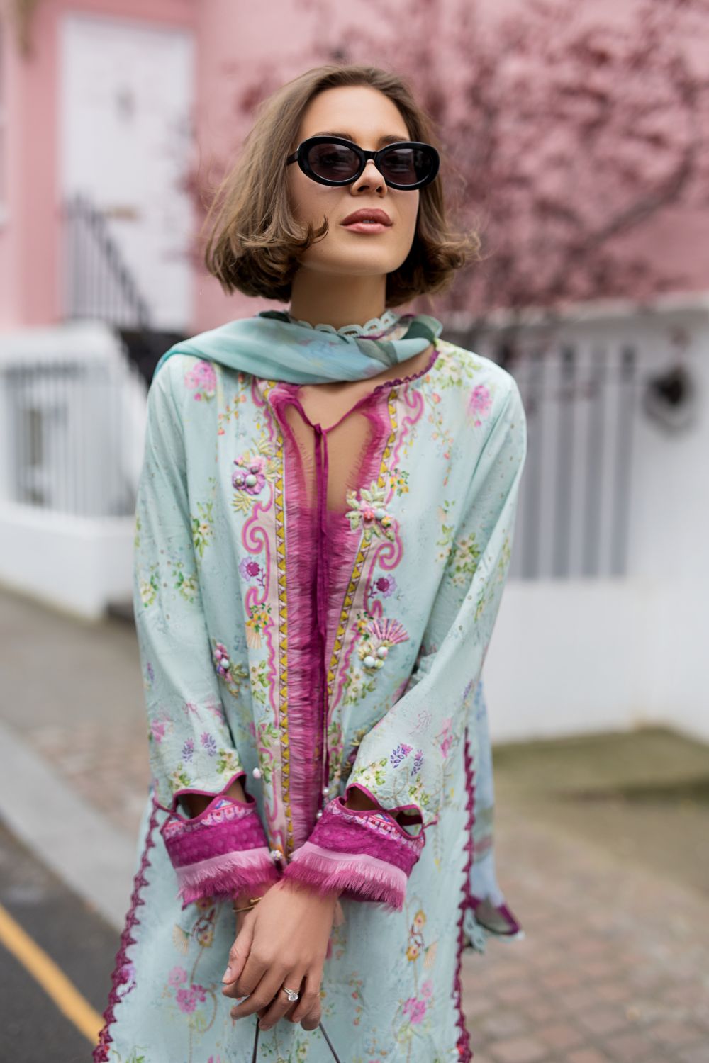 7A | Sobia Nazir  | Prints Lawn Collection 2026