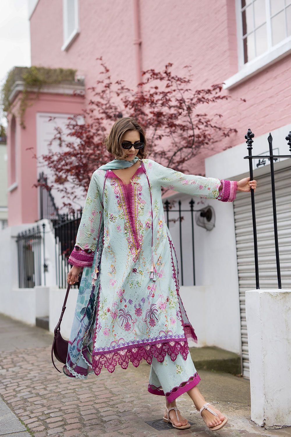 7A | Sobia Nazir  | Prints Lawn Collection 2026