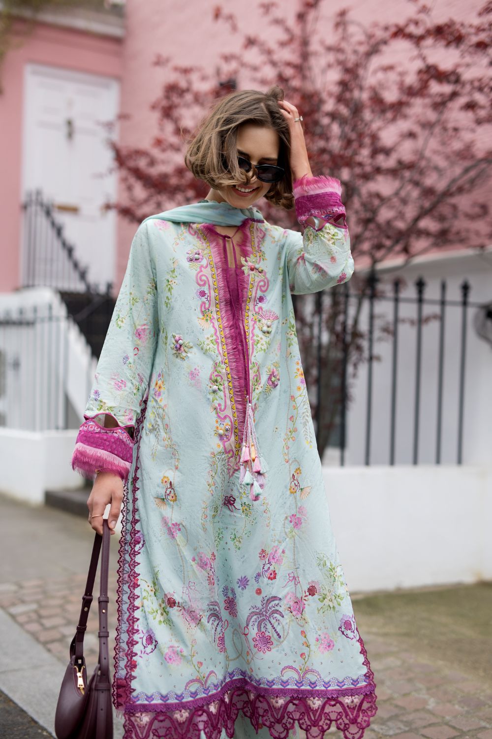 7A | Sobia Nazir  | Prints Lawn Collection 2026
