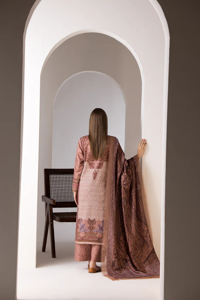 Design 7A | Sobia Nazir | Winter Shawl Collection 2024