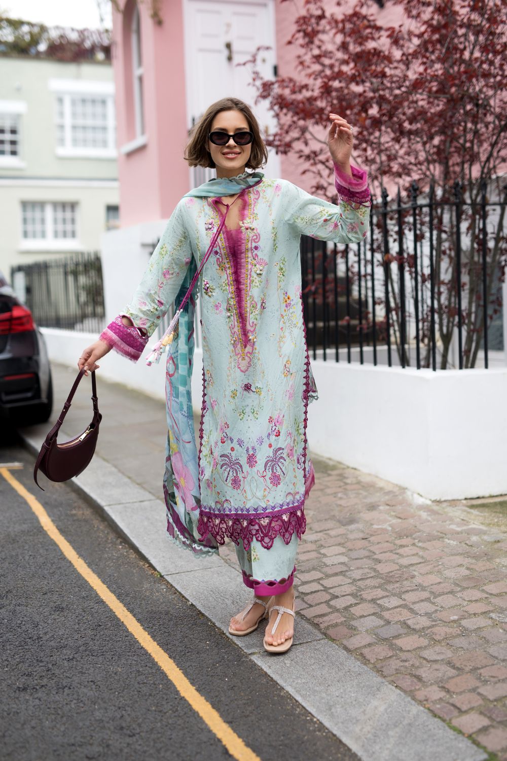 7A | Sobia Nazir  | Prints Lawn Collection 2026