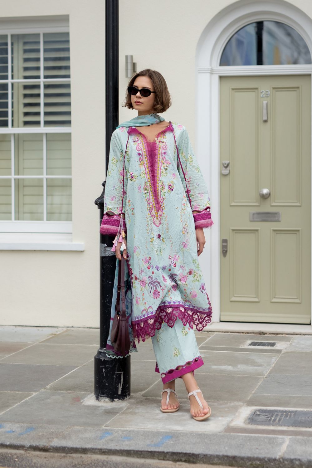 7A | Sobia Nazir  | Prints Lawn Collection 2026