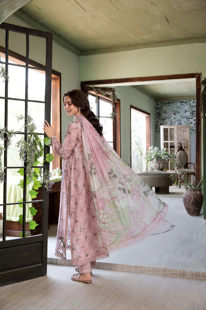 Design 7B | Sobia Nazir | Vital Lawn 2025 volume 2