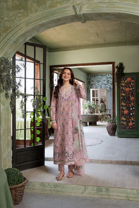 Design 7B | Sobia Nazir | Vital Lawn 2025 volume 2