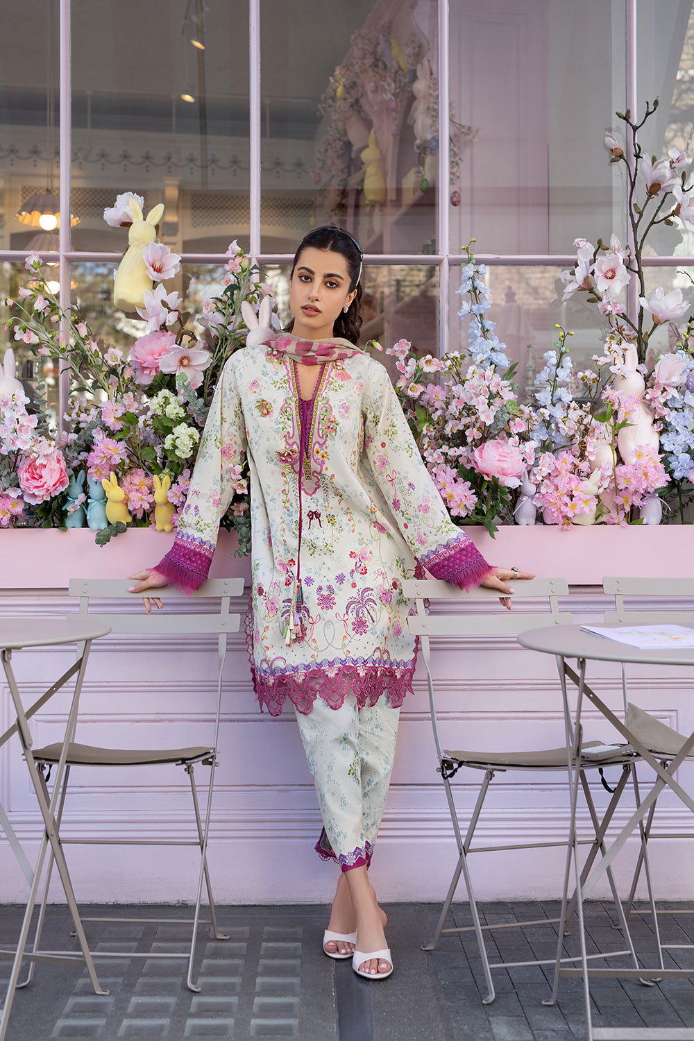7B | Sobia Nazir  | Prints Lawn Collection 2026