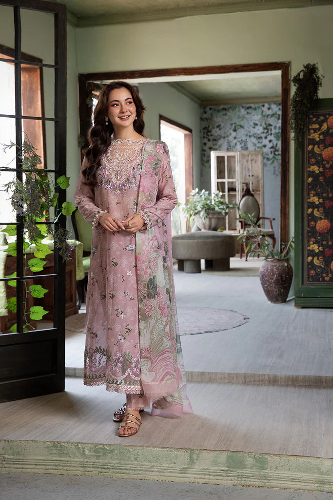 Design 7B | Sobia Nazir | Vital Lawn 2025 volume 2
