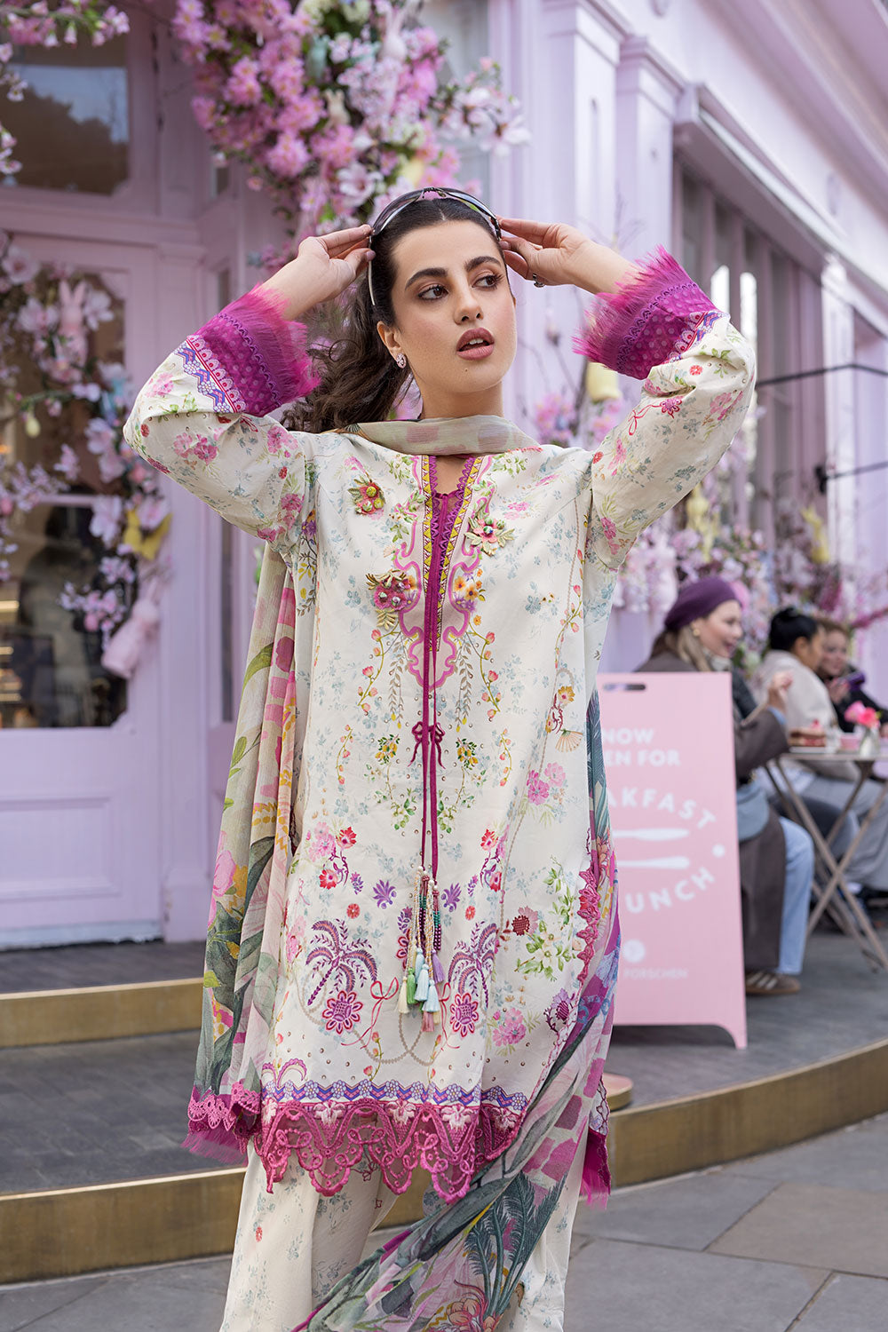 7B | Sobia Nazir  | Prints Lawn Collection 2026