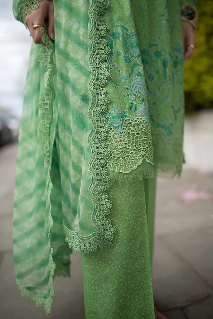 Design 7B | Sobia Nazir | Basic Lawn Collection 2025