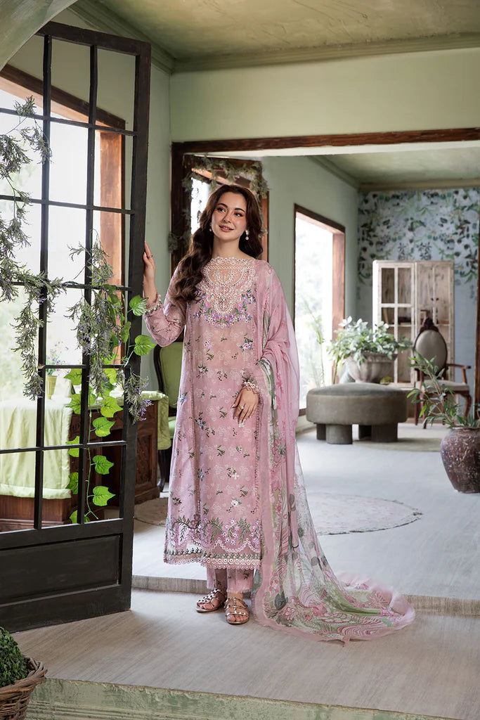 Design 7B | Sobia Nazir | Vital Lawn 2025 volume 2