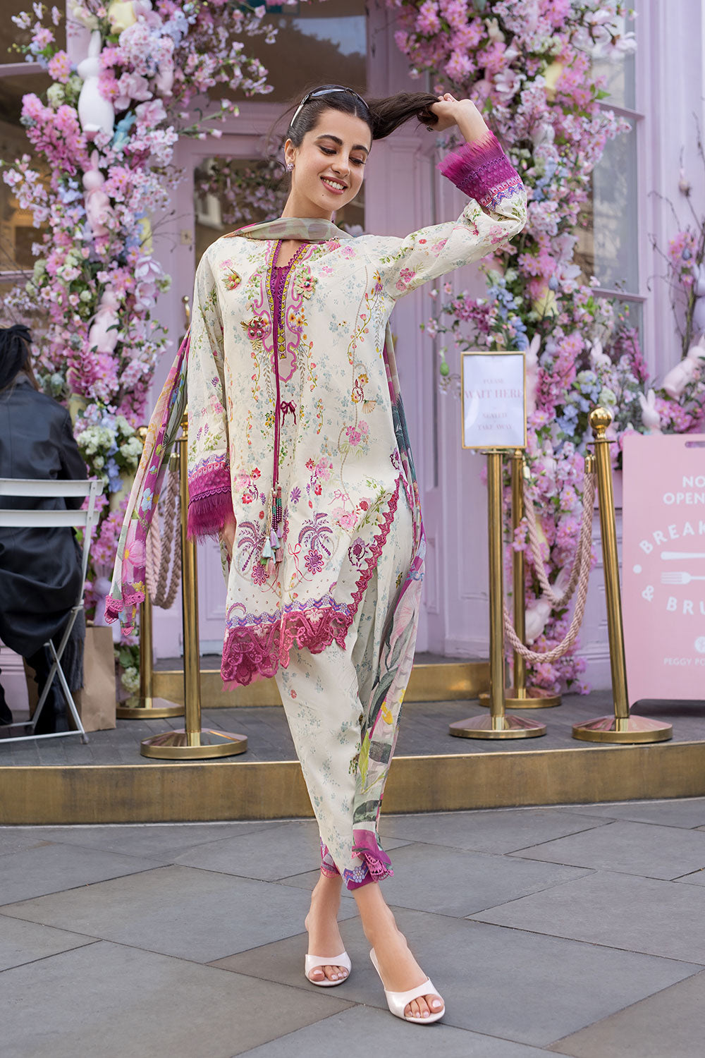 7B | Sobia Nazir  | Prints Lawn Collection 2026