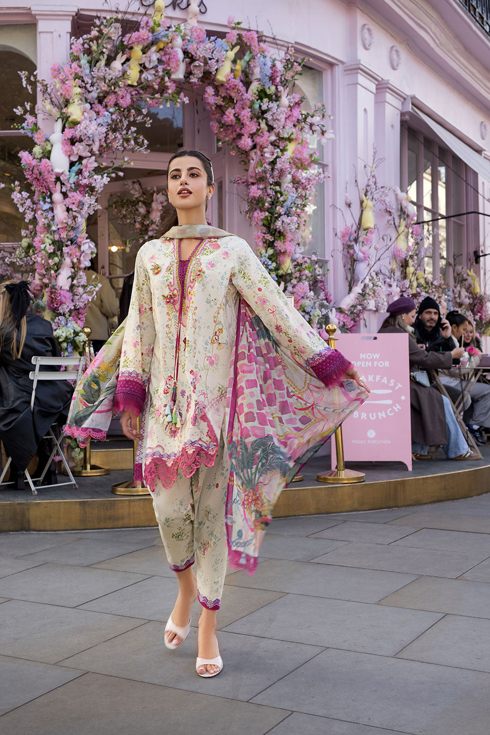 7B | Sobia Nazir  | Prints Lawn Collection 2026