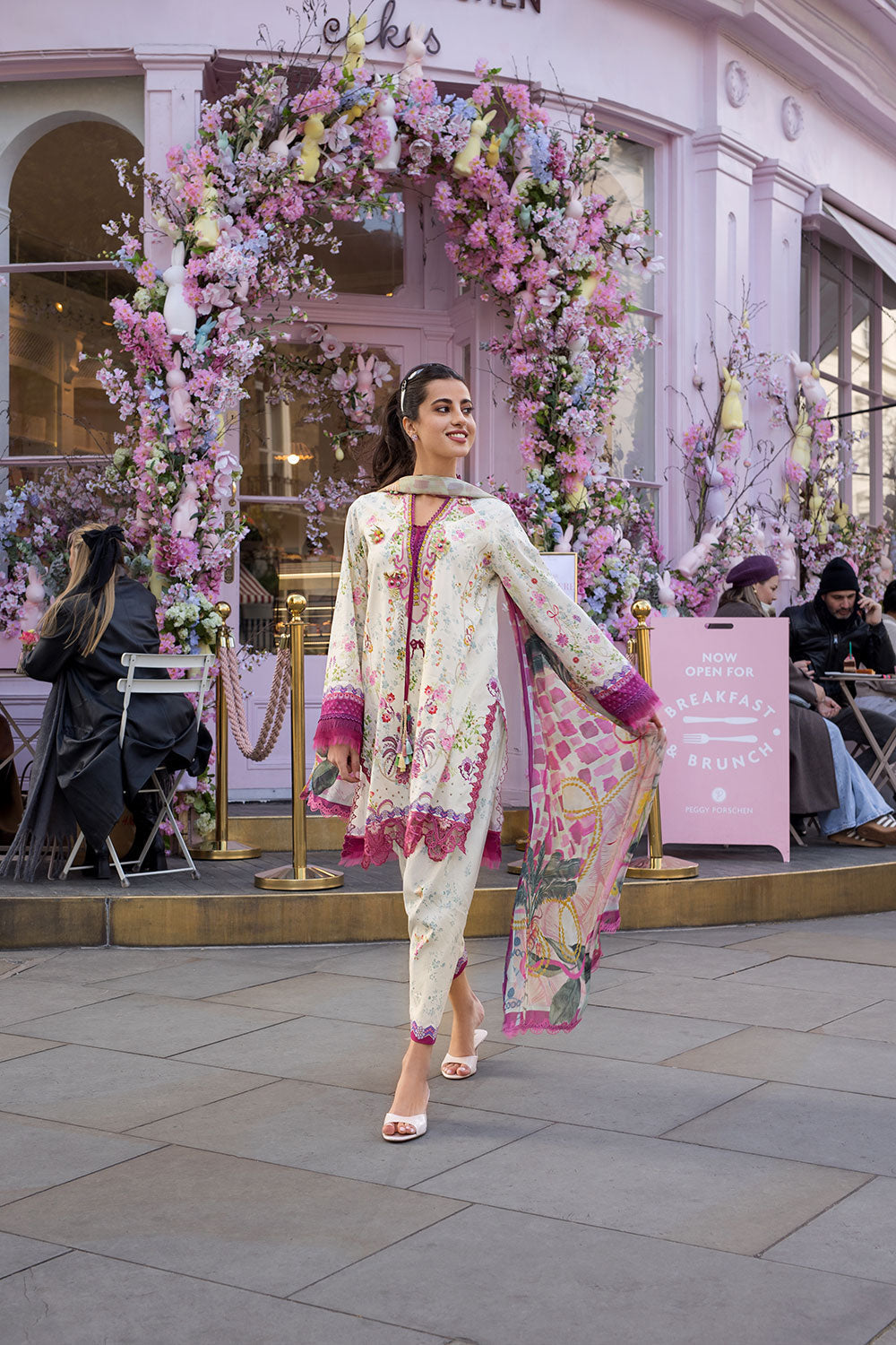 7B | Sobia Nazir  | Prints Lawn Collection 2026