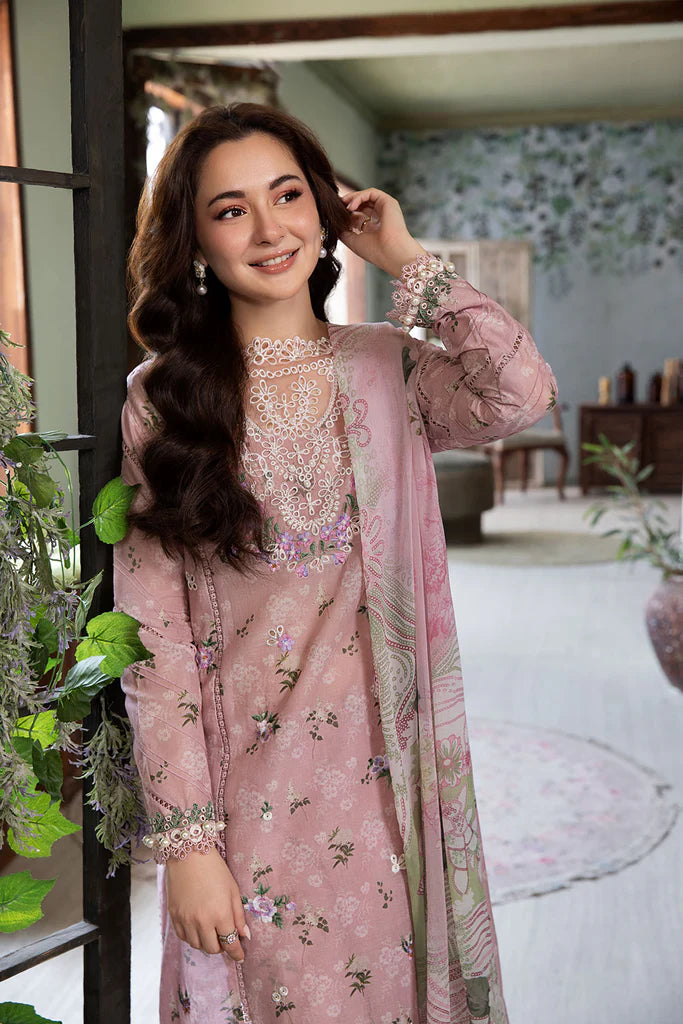 Design 7B | Sobia Nazir | Vital Lawn 2025 volume 2