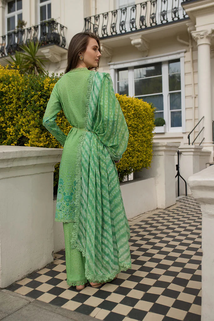 Design 7B | Sobia Nazir | Basic Lawn Collection 2025