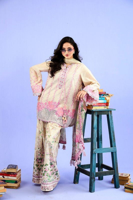 7B | Sobia Nazir | Vital Volume 2 Lawn collection 2026