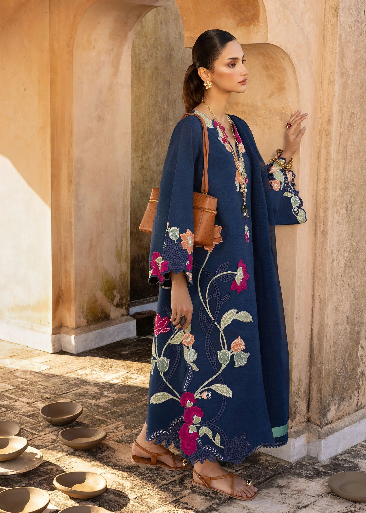 Musawir | Crimson Mitti Winter Pret Collection 2025