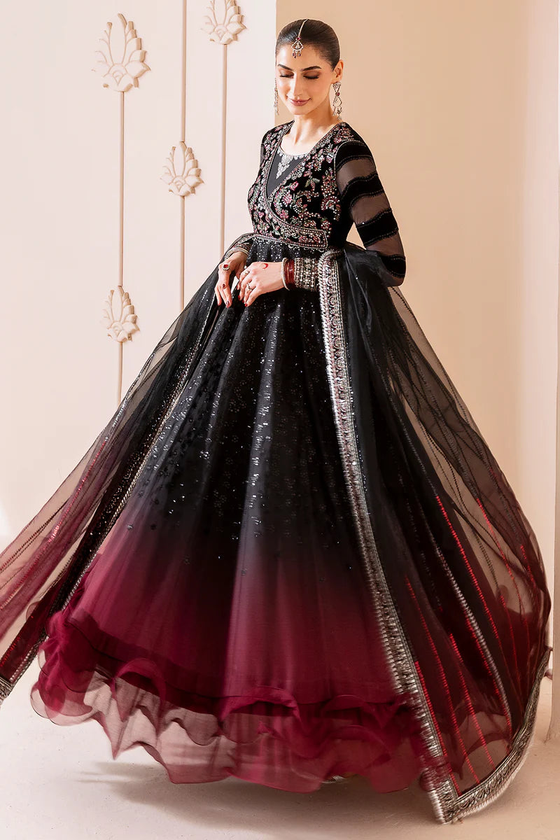 D-10 | Jazmin | Chandni Velvet Collection 2025