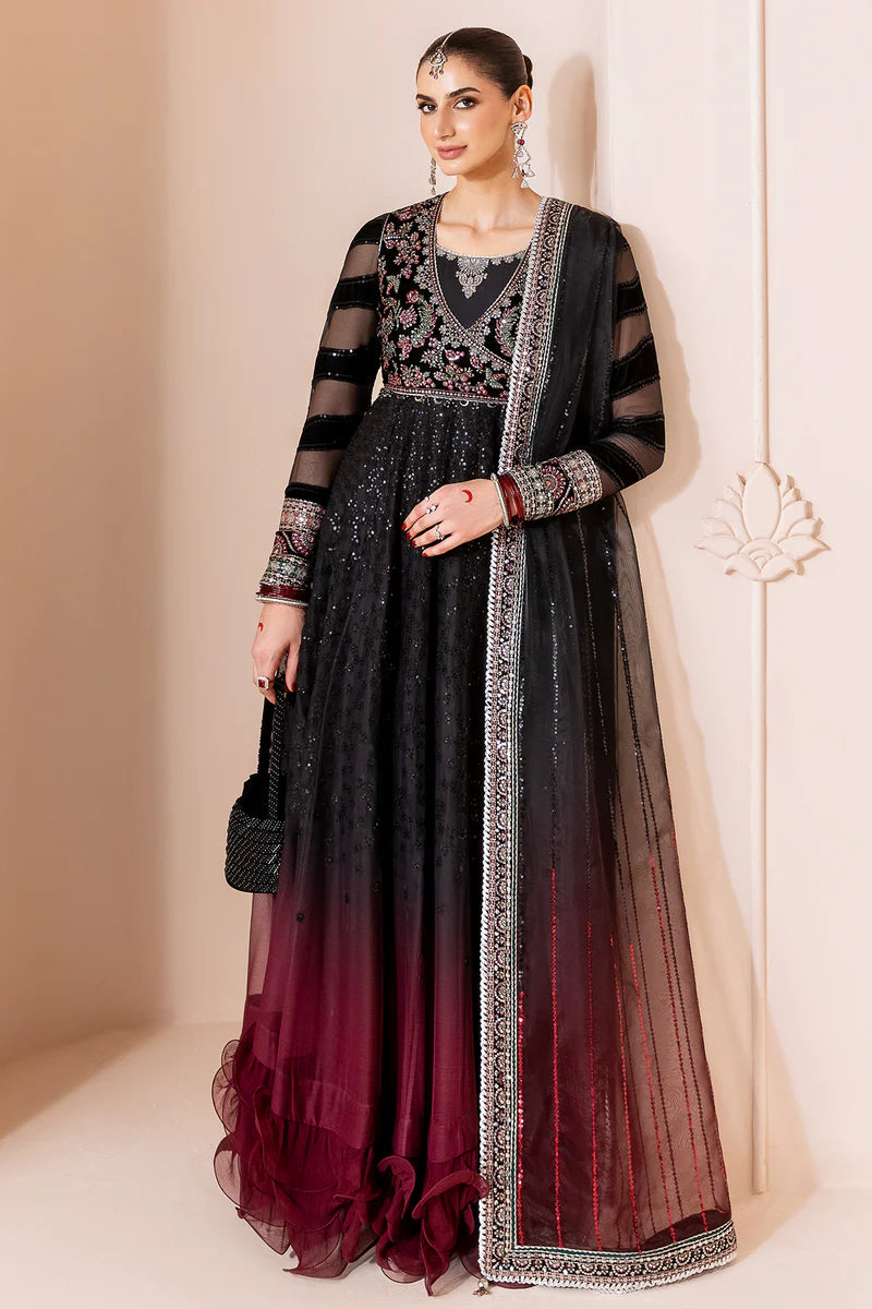 D-10 | Jazmin | Chandni Velvet Collection 2025