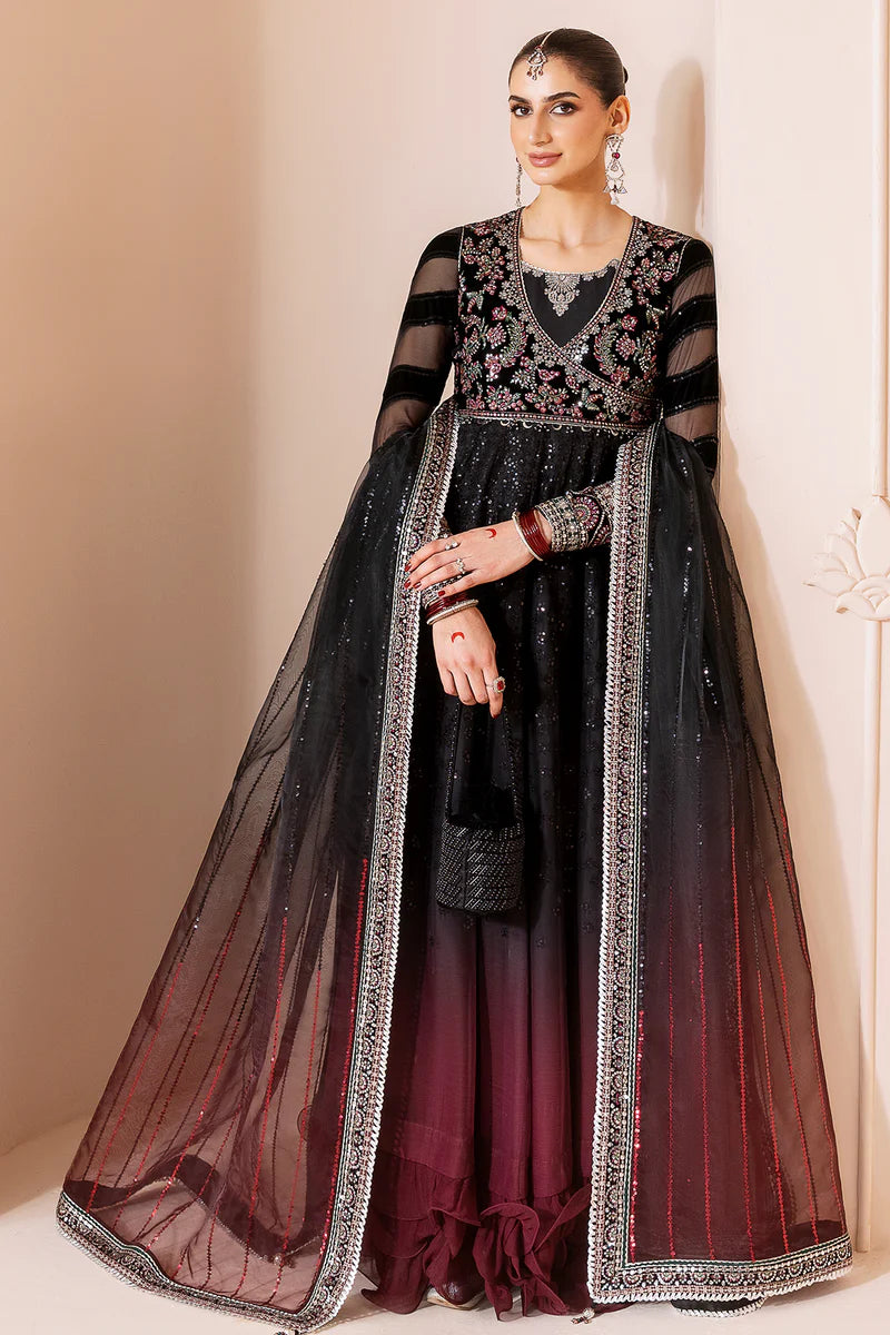 D-10 | Jazmin | Chandni Velvet Collection 2025