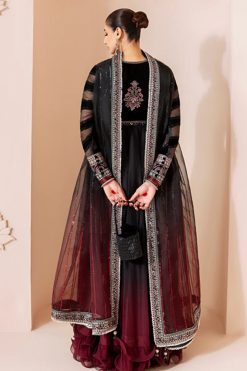 D-10 | Jazmin | Chandni Velvet Collection 2025