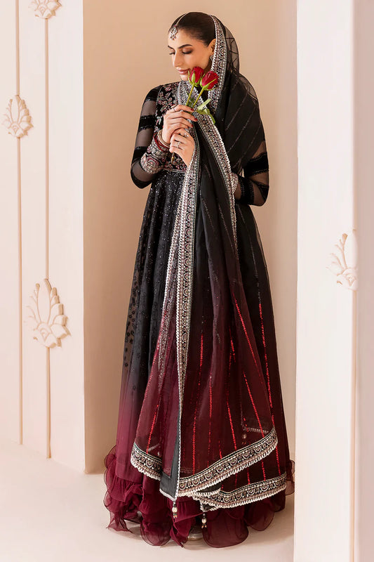D-10 | Jazmin | Chandni Velvet Collection 2025
