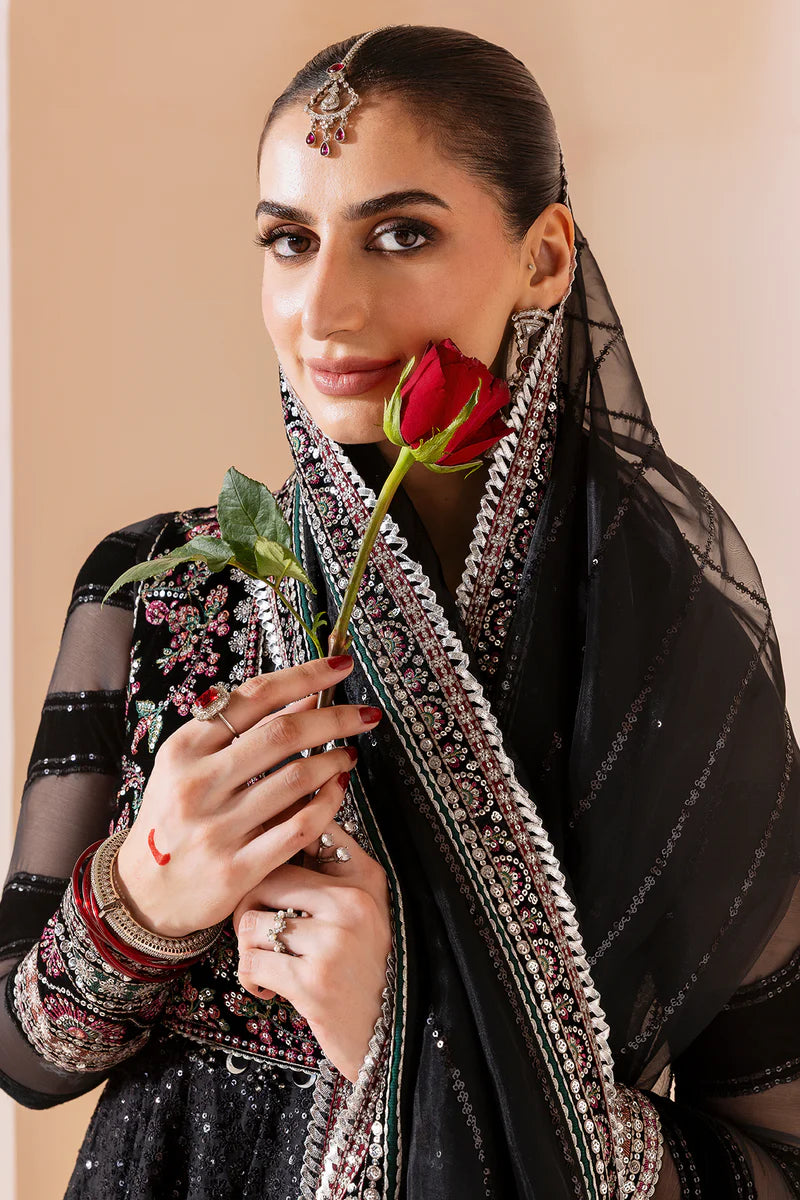 D-10 | Jazmin | Chandni Velvet Collection 2025