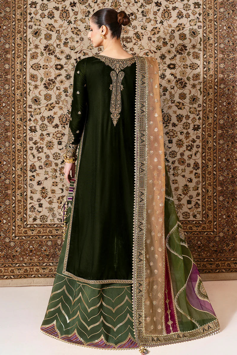 D-09 | Jazmin | Chandni Velvet Collection 2025