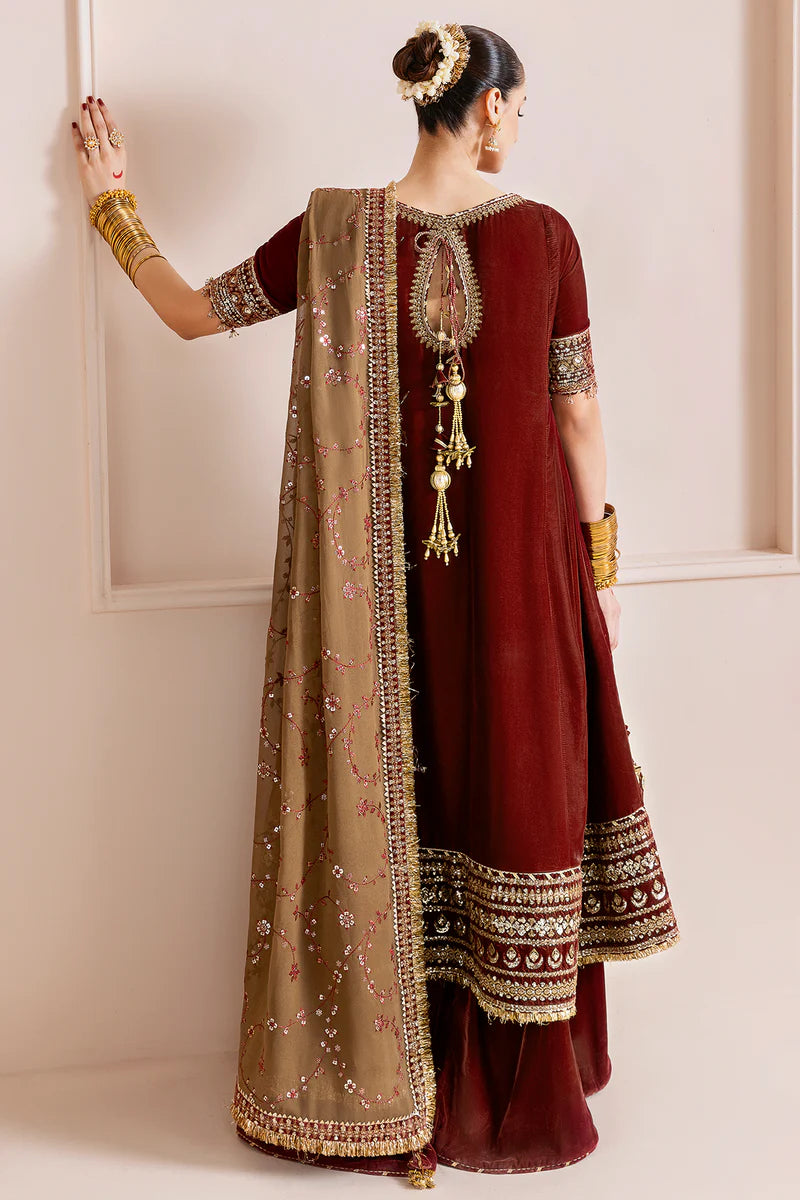 D-13 | Jazmin | Chandni Velvet Collection 2025
