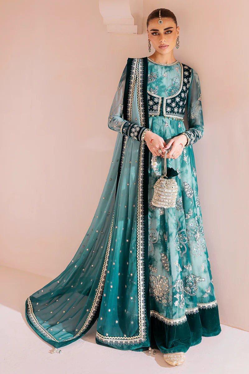 D-06 | Jazmin | Chandni Velvet Collection 2025