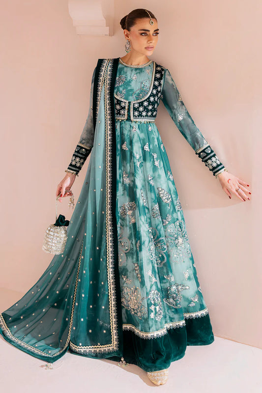 D-06 | Jazmin | Chandni Velvet Collection 2025