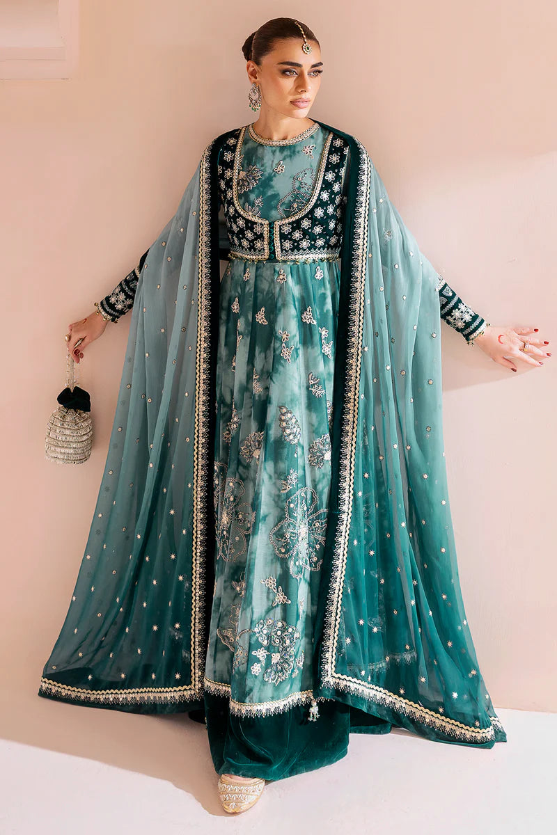 D-06 | Jazmin | Chandni Velvet Collection 2025