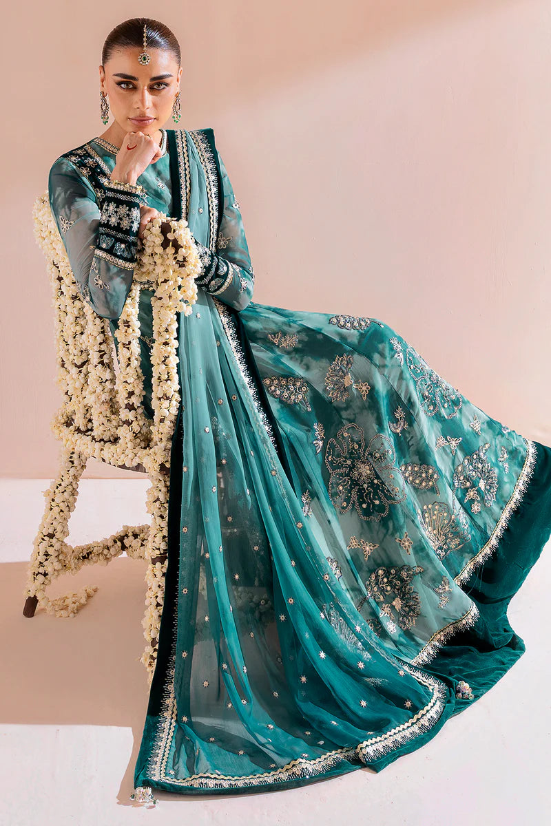 D-06 | Jazmin | Chandni Velvet Collection 2025