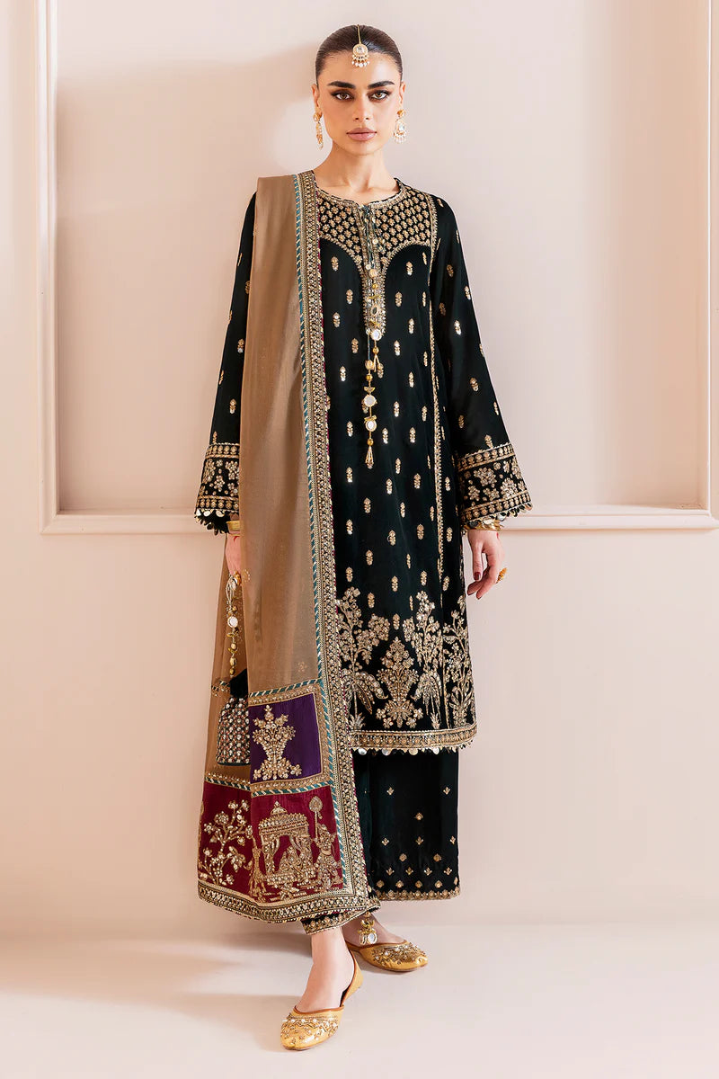 D-01 | Jazmin | Chandni Velvet Collection 2025
