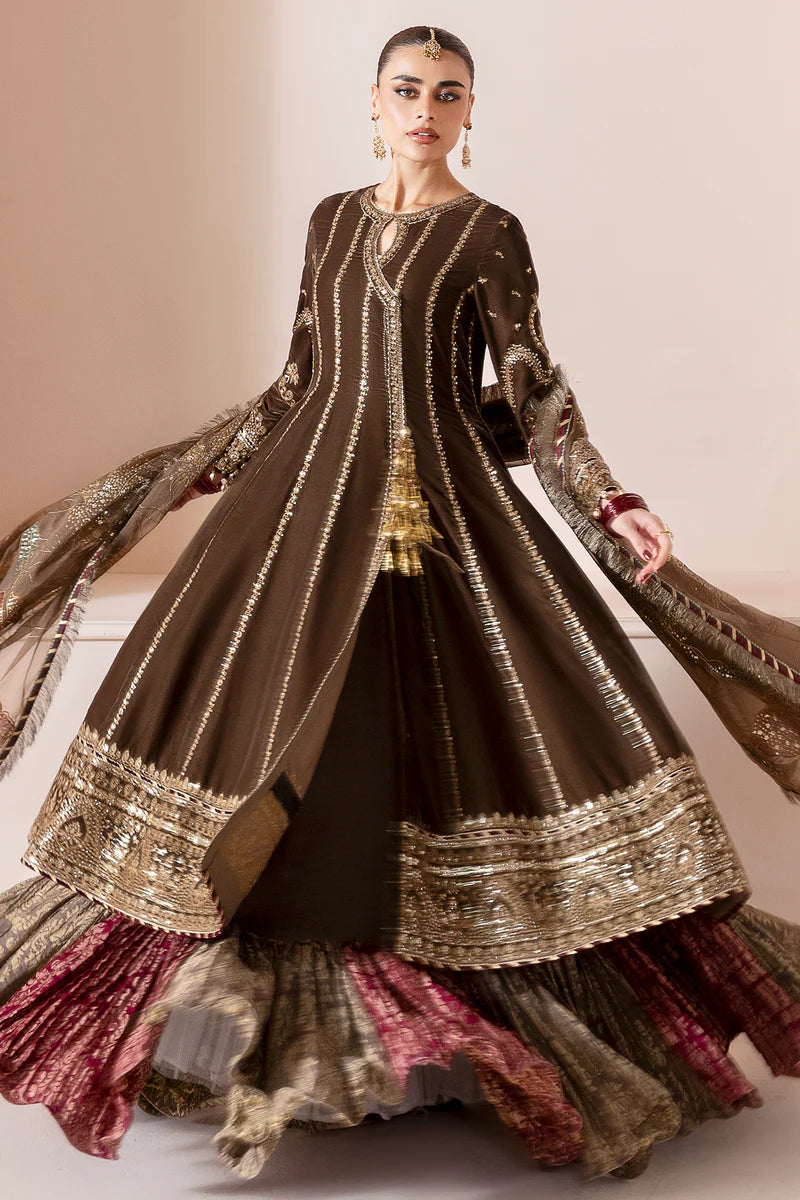 D-04 | Jazmin | Chandni Velvet Collection 2025