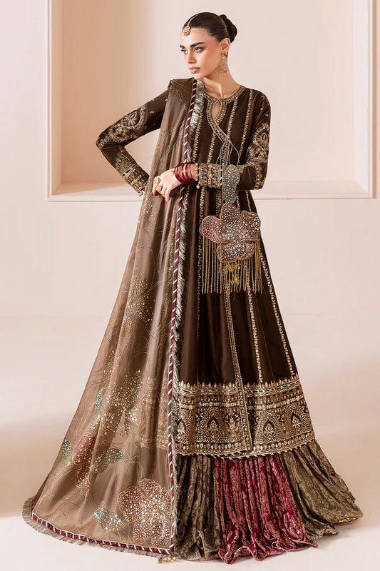 D-04 | Jazmin | Chandni Velvet Collection 2025