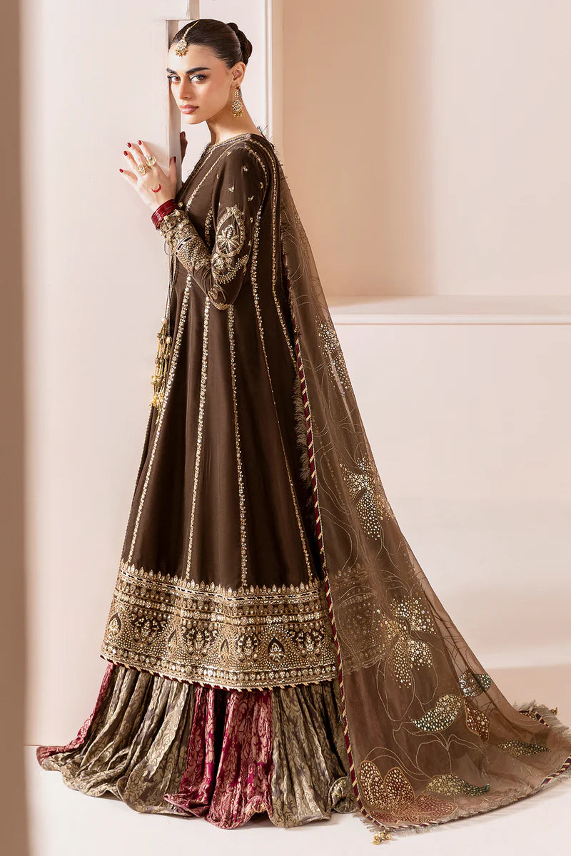 D-04 | Jazmin | Chandni Velvet Collection 2025