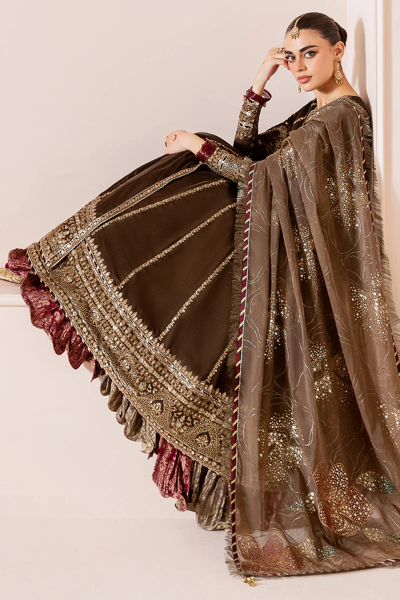 D-04 | Jazmin | Chandni Velvet Collection 2025