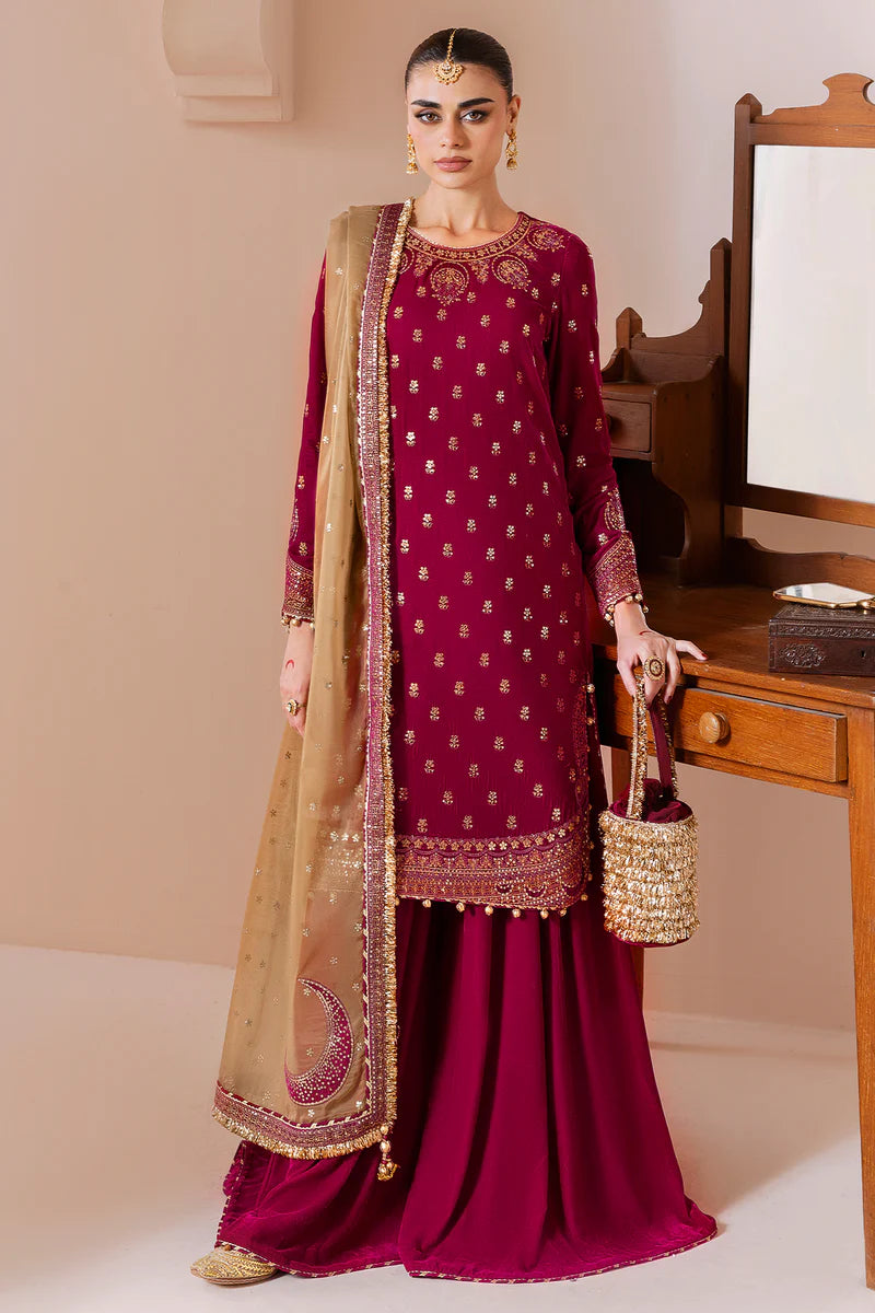 D-11 | Jazmin | Chandni Velvet Collection 2025