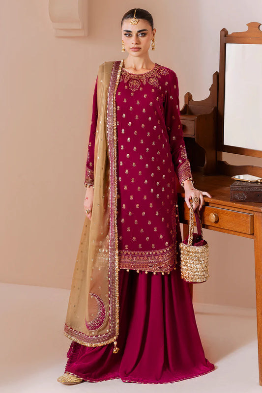 D-11 | Jazmin | Chandni Velvet Collection 2025