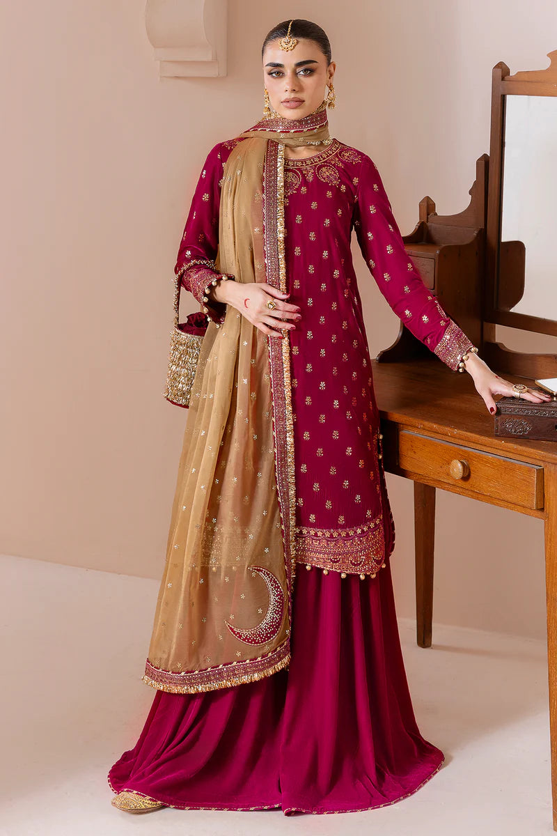 D-11 | Jazmin | Chandni Velvet Collection 2025