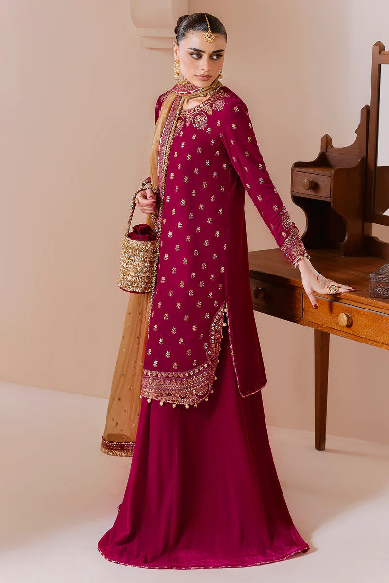 D-11 | Jazmin | Chandni Velvet Collection 2025