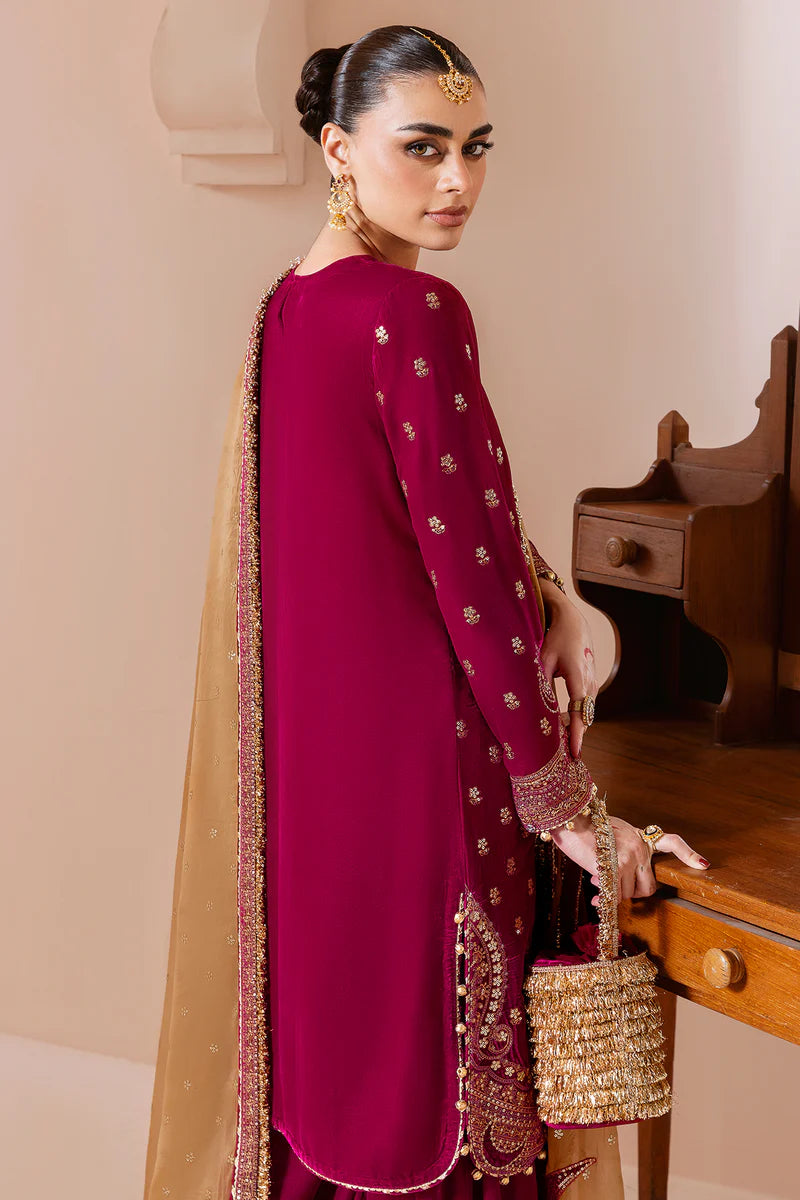 D-11 | Jazmin | Chandni Velvet Collection 2025
