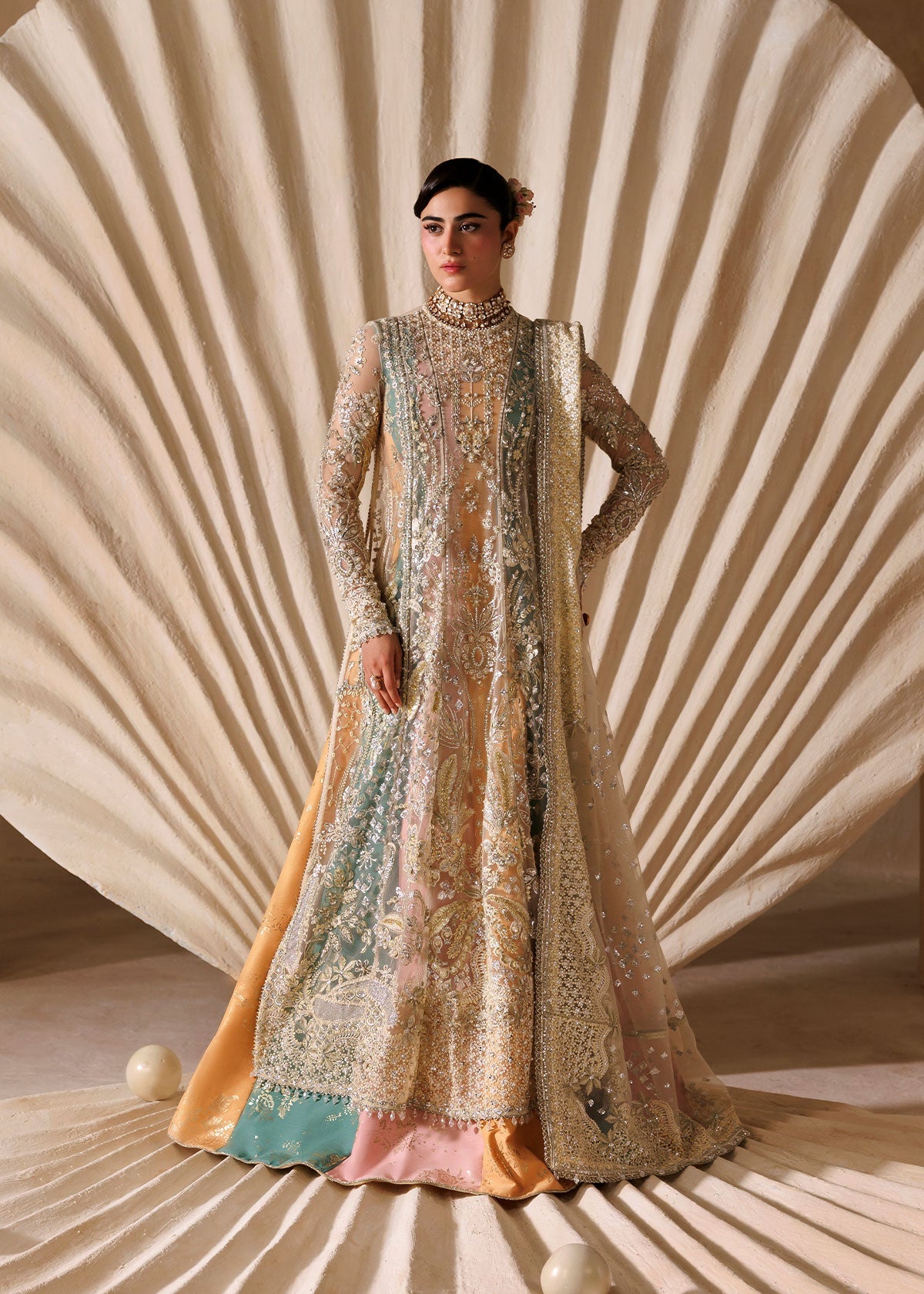 SORENA | Sardinia | Brides Edit Collection 2026
