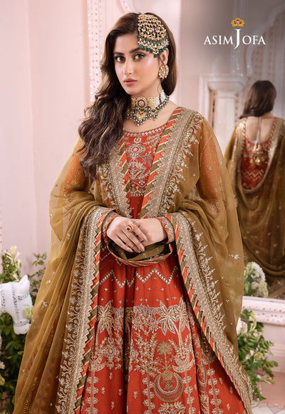 AJCC-09 | Asim Jofa | Chandni Luxury Chiffon Collection 2023