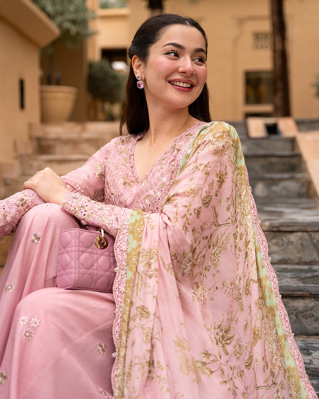 Asja | Faiza Saqlain | Aya Luxury Lawn Collection 2026