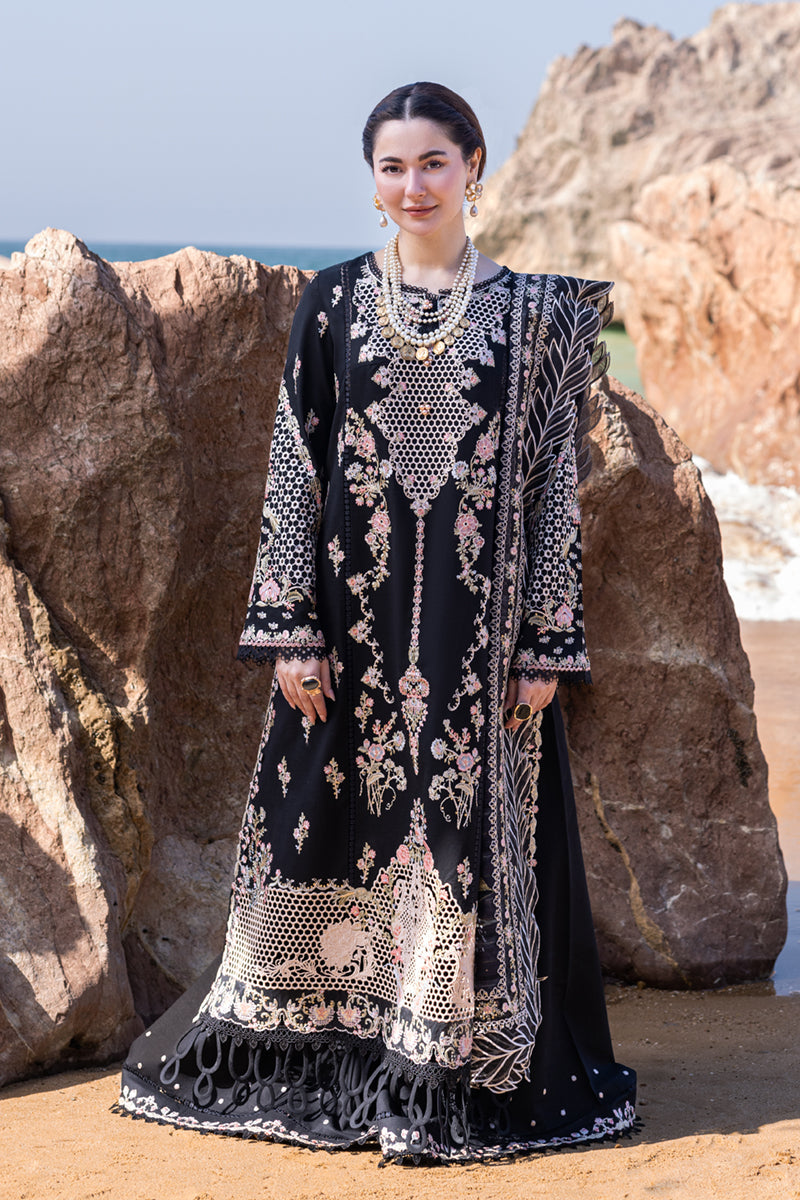 FP-14 RIMA | Qalamkar | Sahil Kinare Luxury Lawn 2024