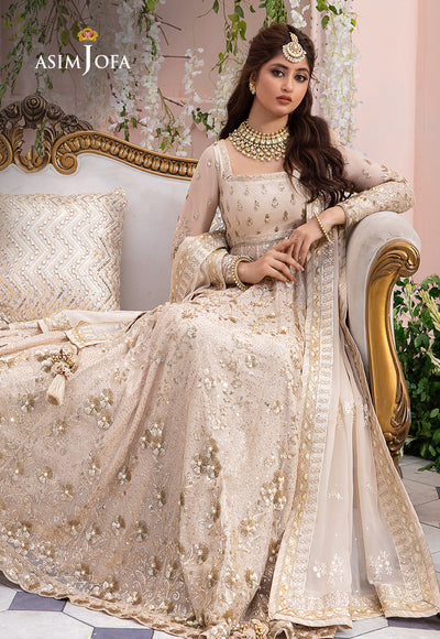 AJCC-02 | Asim Jofa | Chandni Luxury Chiffon Collection 2023