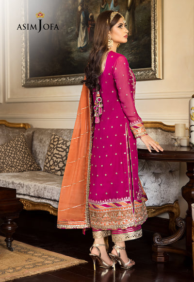 D-23 | Asim Jofa | Jhilmil Collection 2023