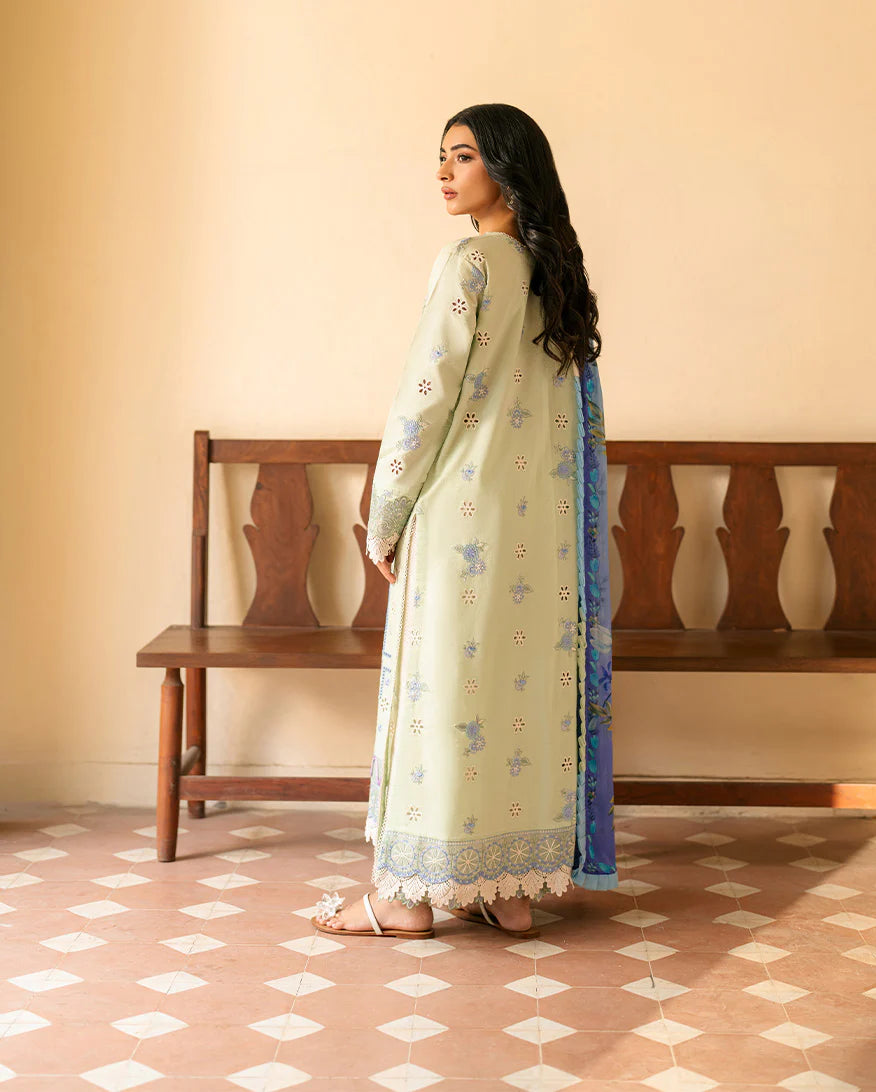 Zumar | Roheenaz | Aashiyana Lawn 2025